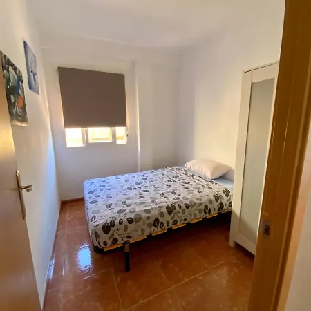 Piso En El Popular Vecindario Venecia,playa Gandia
