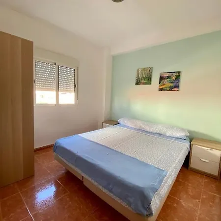 Apartment Piso En El Popular Vecindario Venecia,playa