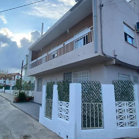 Piso En El Popular Vecindario Venecia,playa Gandia