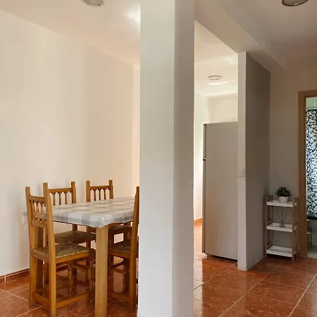 Piso En El Popular Vecindario Venecia,playa Apartment Gandia