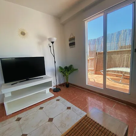 Apartment Piso En El Popular Vecindario Venecia,playa Gandia